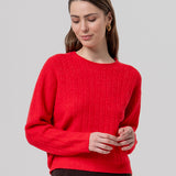Amaya | Pull col rond