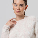 Babbo | Pull tissu pelucheux