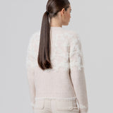 Babbo | Pull tissu pelucheux
