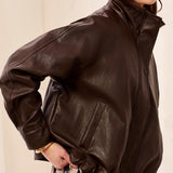 Remy | Blouson en cuir
