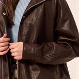 Remy | Blouson en cuir