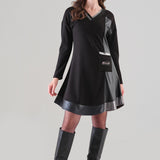 Rosalie | Robe avec poche