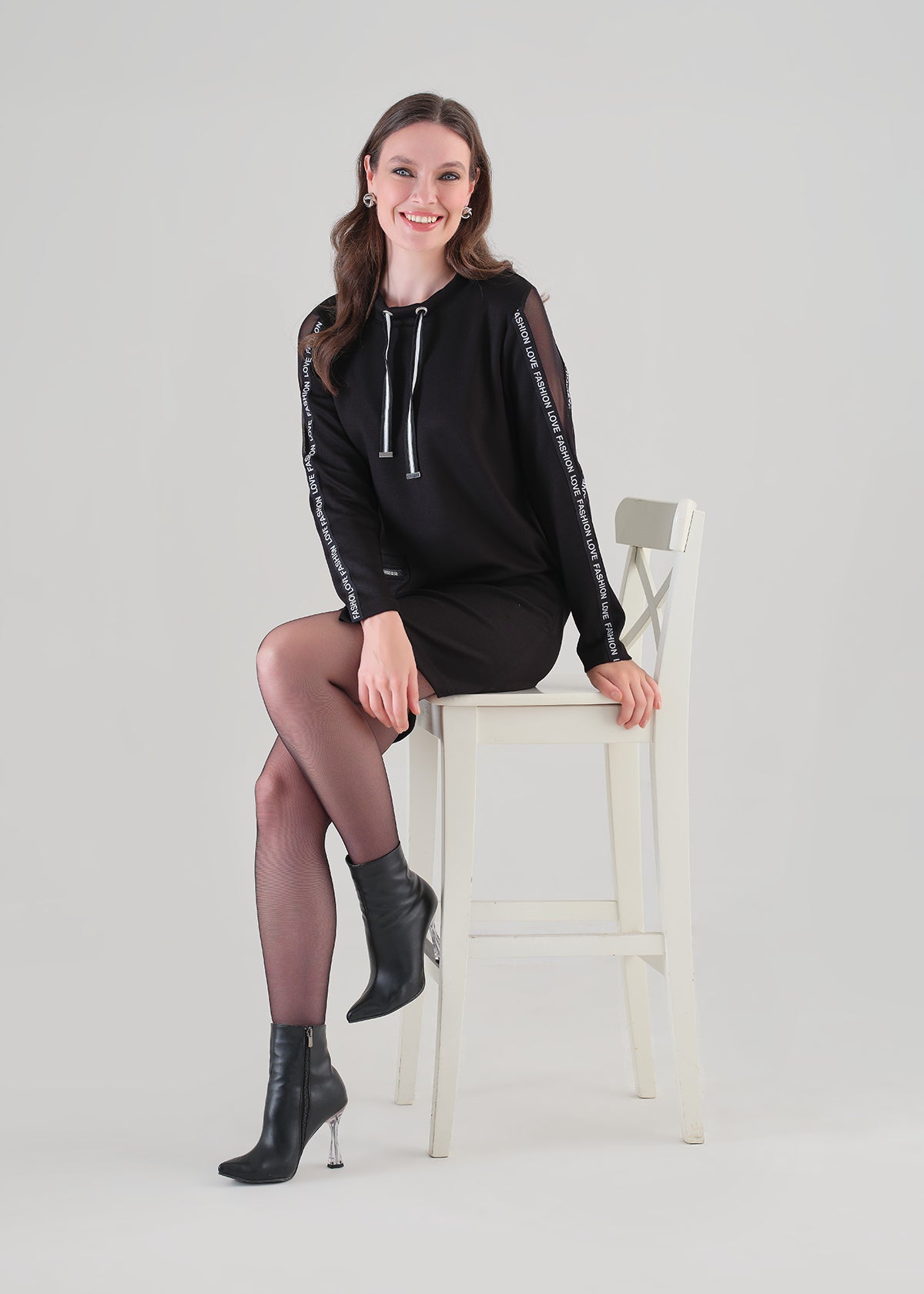 Madison | Robe " Fashion Love "