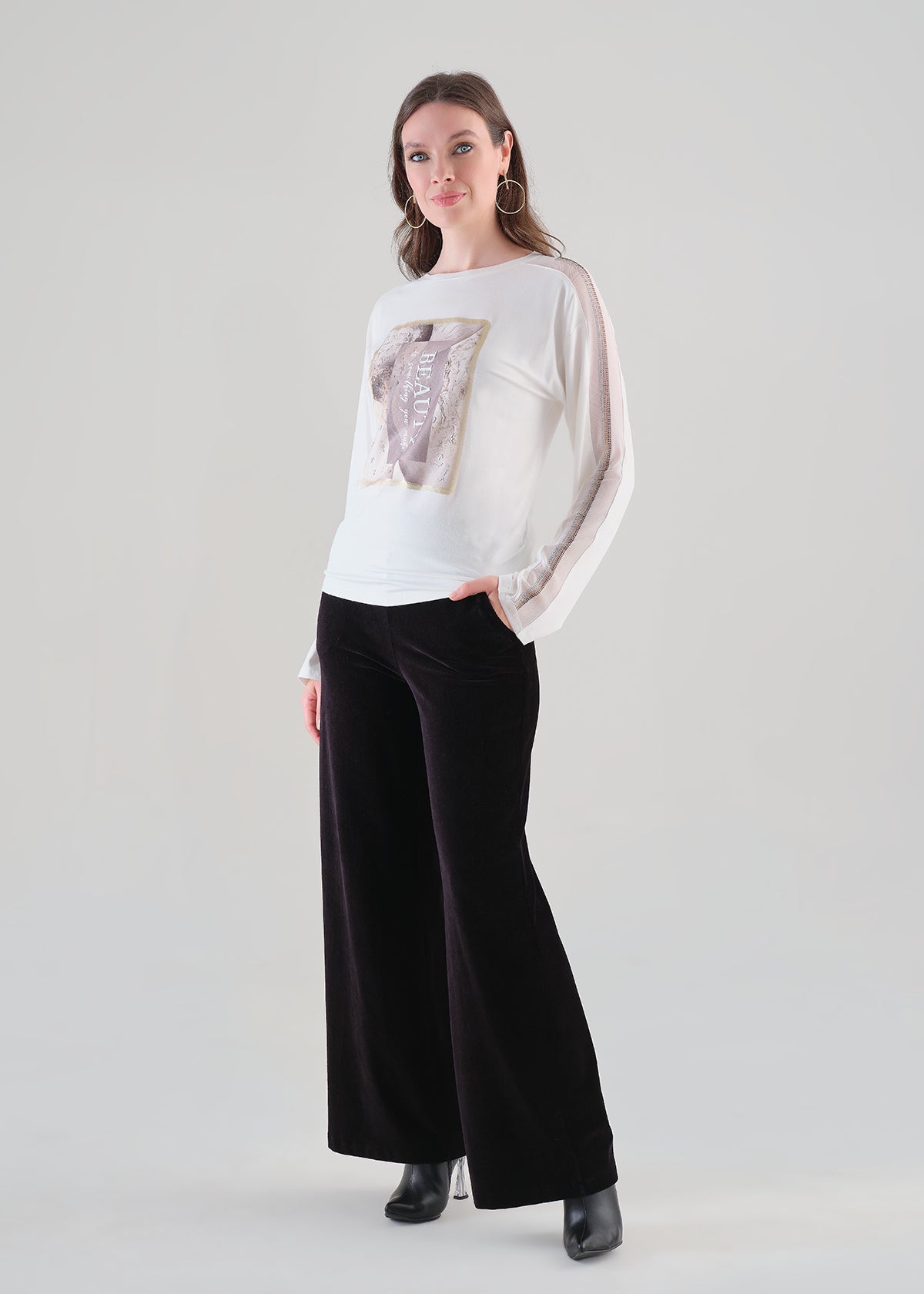 Astoria | Chandail " Beauty "