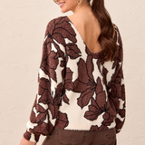 Heath | Pull réversible ultra-doux