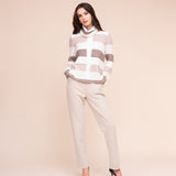 Austin | Pull avec col amovible