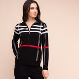 Wyatt | Cardigan avec capuchon et poches