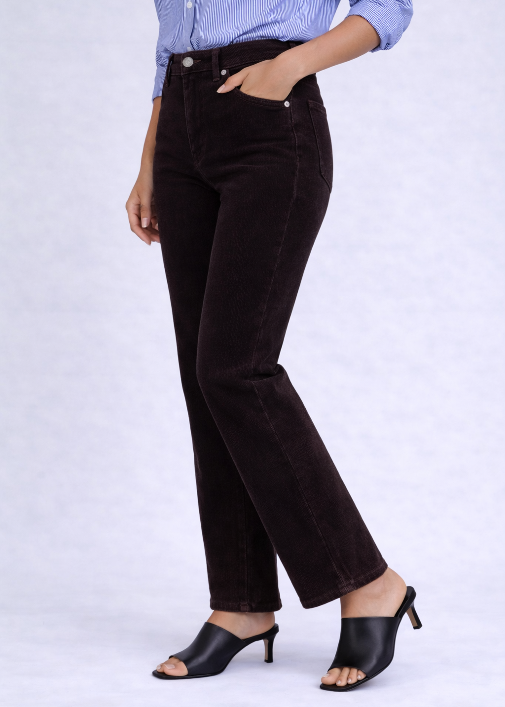 Ryder | Pantalon en corduroy