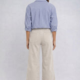 Ellery | Pantalon en corduroy avec fermoir