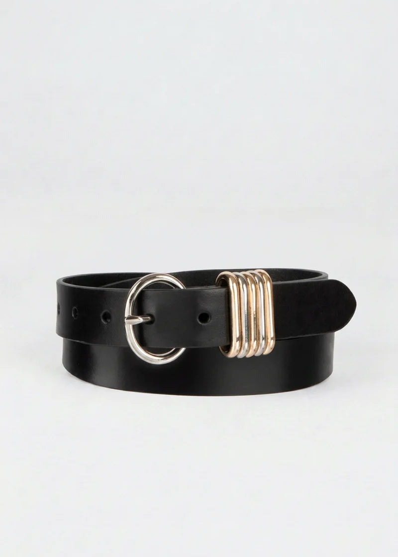 Ceinture en cuir