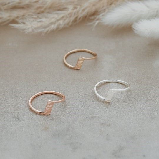 Bague Connectée - Couleur : Argent