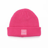 Beanie « STOP DRAMA » - Couleur : Rose