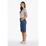 Bermuda en denim