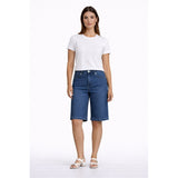 Bermuda en denim