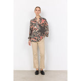 Blouse avec motifs