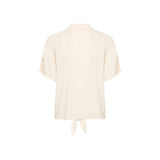 Blouse avec noeud