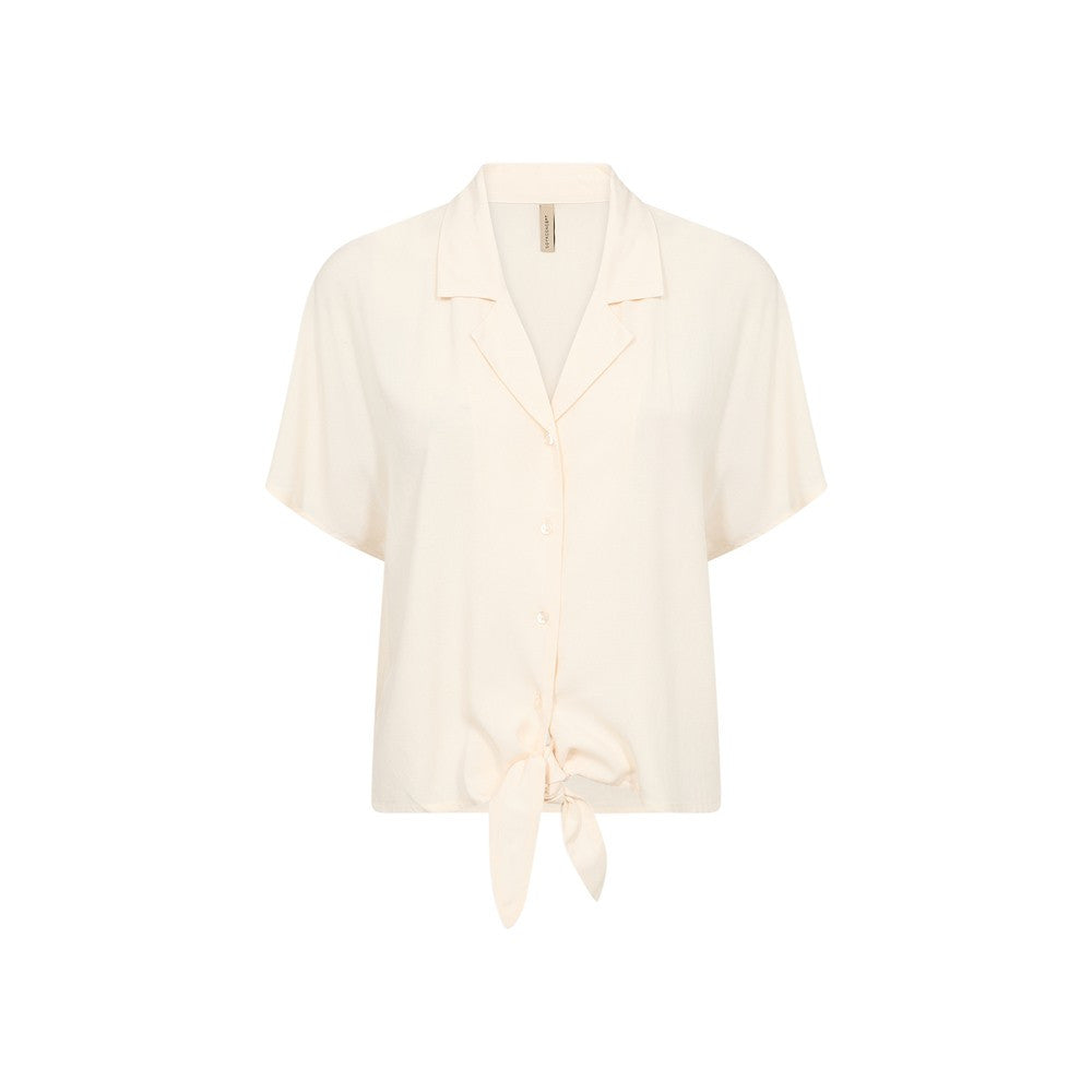 Blouse avec noeud