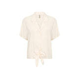 Blouse avec noeud
