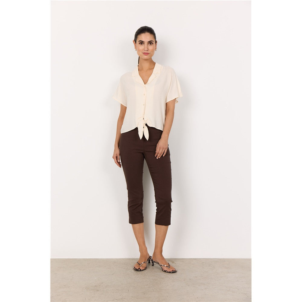 Blouse avec noeud