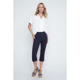 Blouse col en V