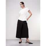 Blouse encolure bateau