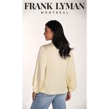 Blouse encolure en V
