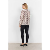 Blouse imprimé bohème