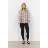 Blouse imprimé bohème