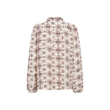 Blouse imprimé bohème