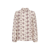 Blouse imprimé bohème