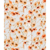 Blouse imprimé floral