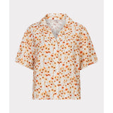 Blouse imprimé floral