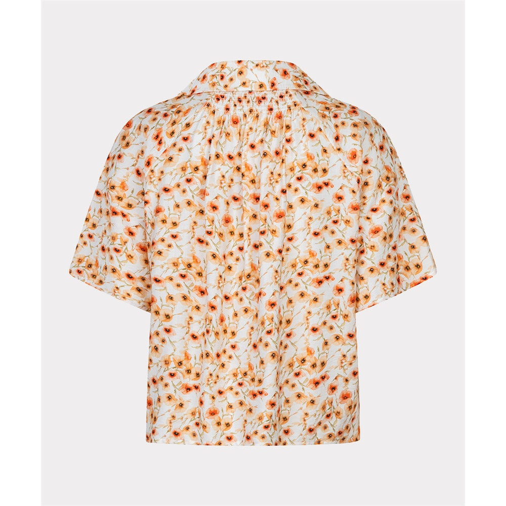 Blouse imprimé floral