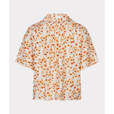 Blouse imprimé floral
