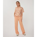 Blouse imprimé floral