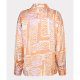 Blouse imprimé graphique