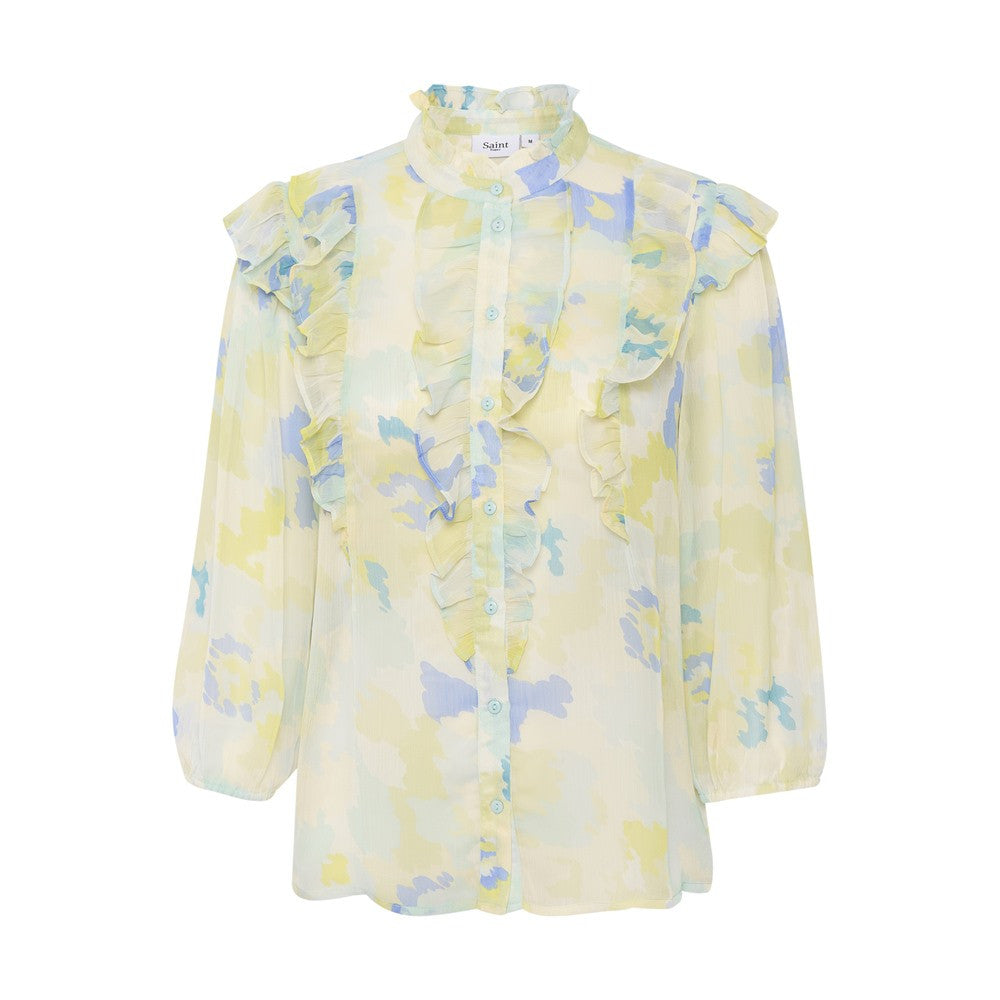 Blouse imprimée