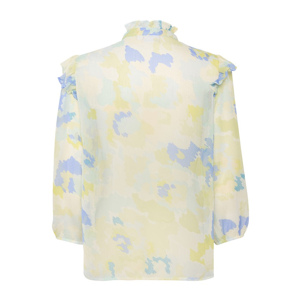 Blouse imprimée