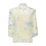 Blouse imprimée