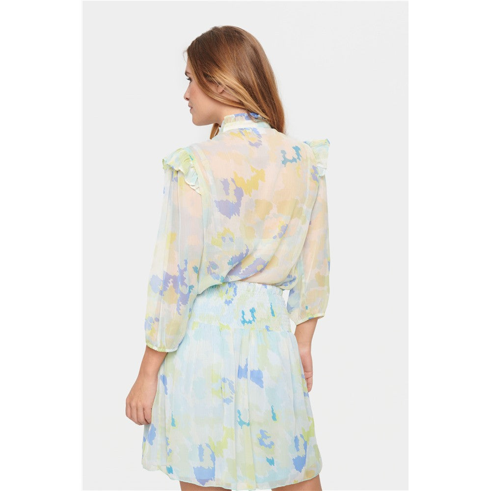 Blouse imprimée