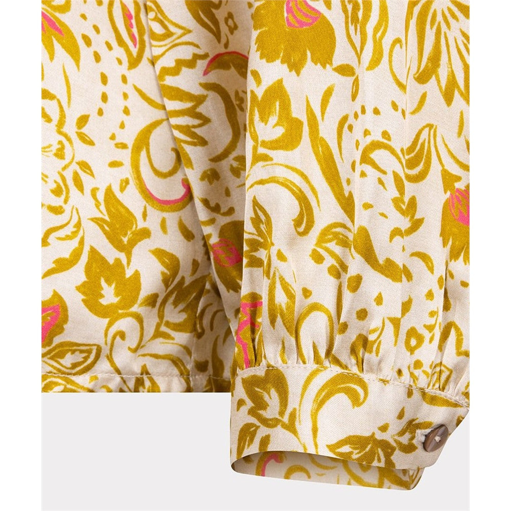 Blouse imprimée