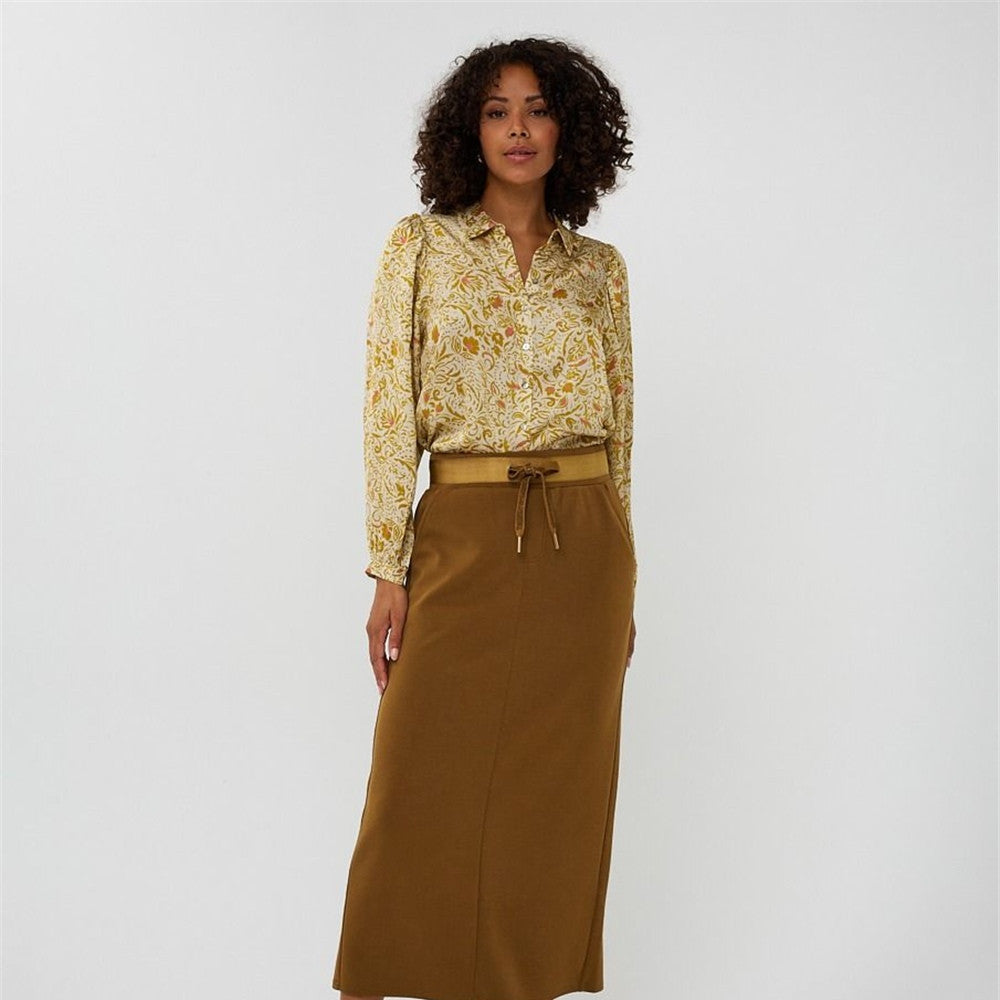 Blouse imprimée