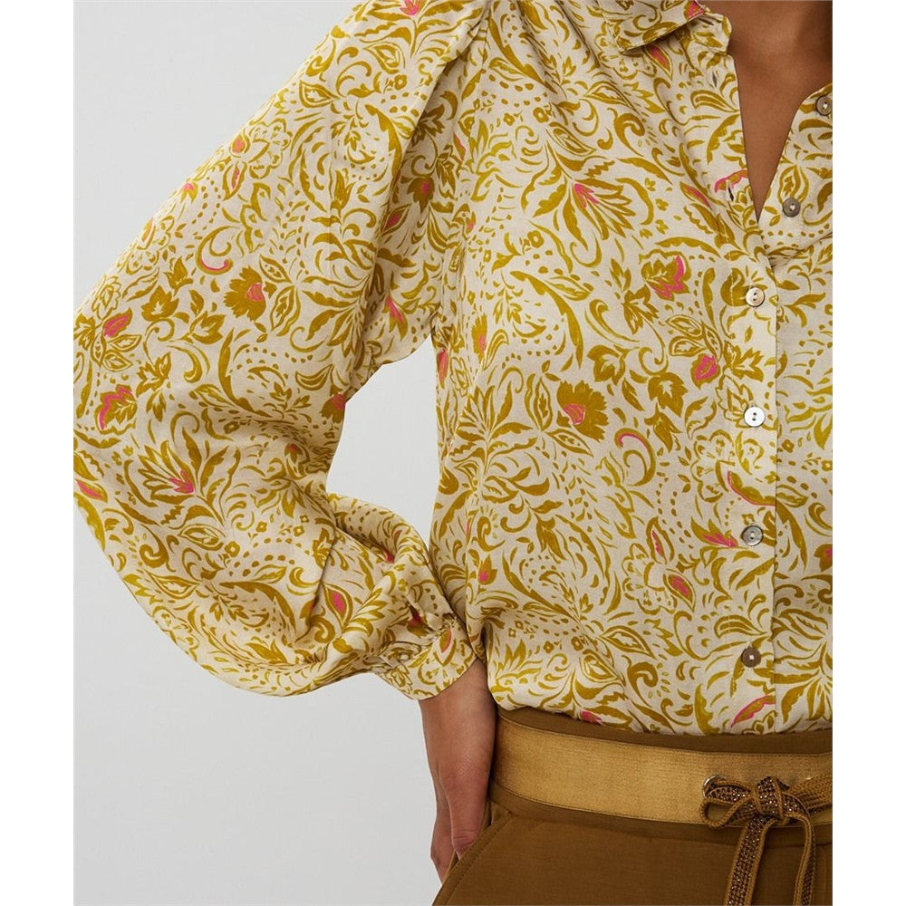 Blouse imprimée