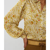Blouse imprimée