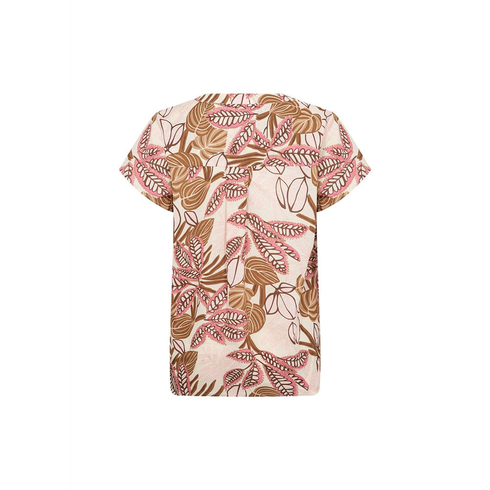 Blouse imprimée