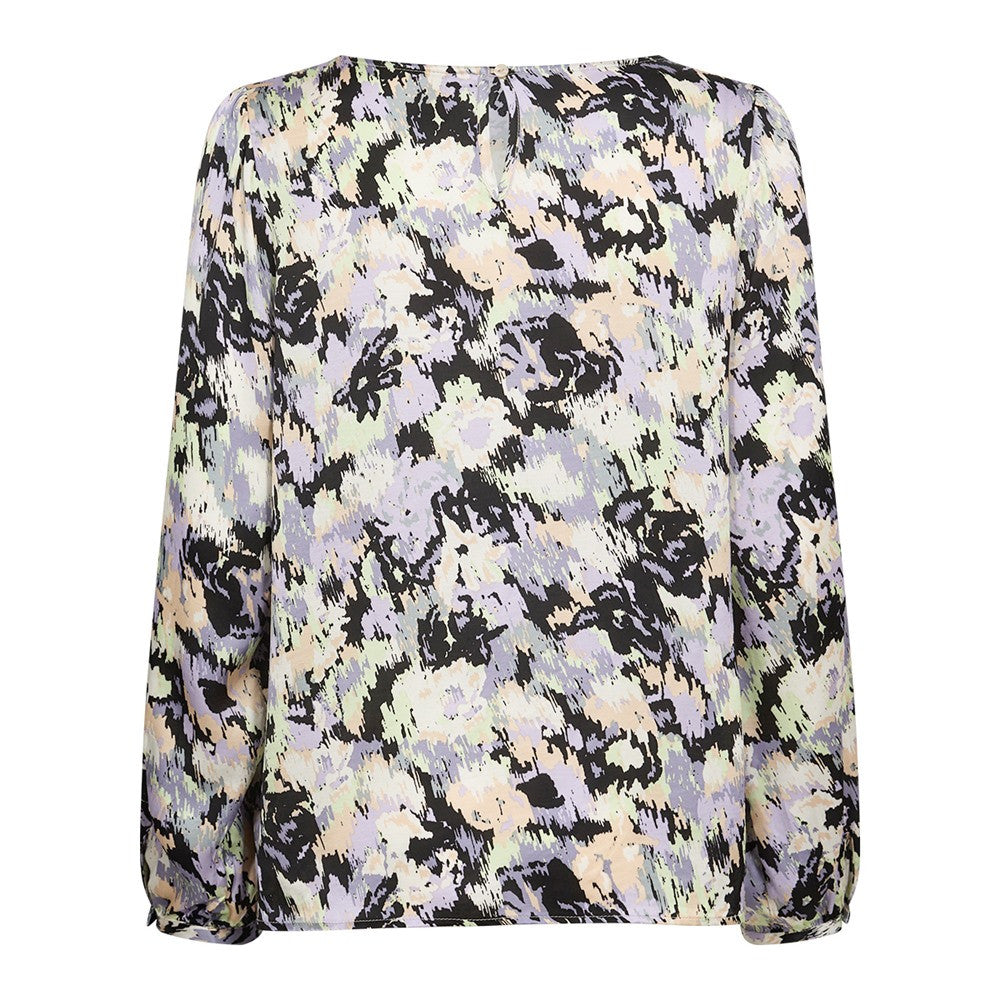 Blouse imprimée