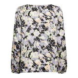 Blouse imprimée