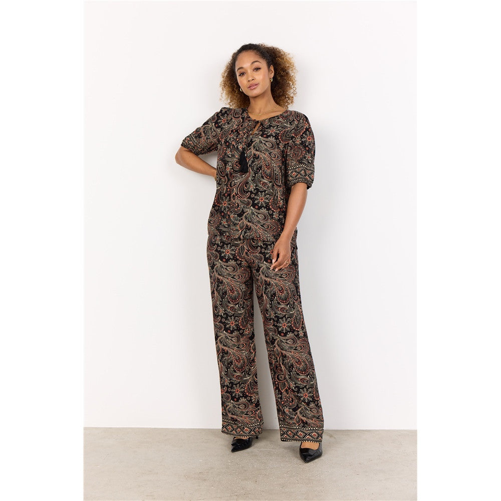 Blouse imprimée