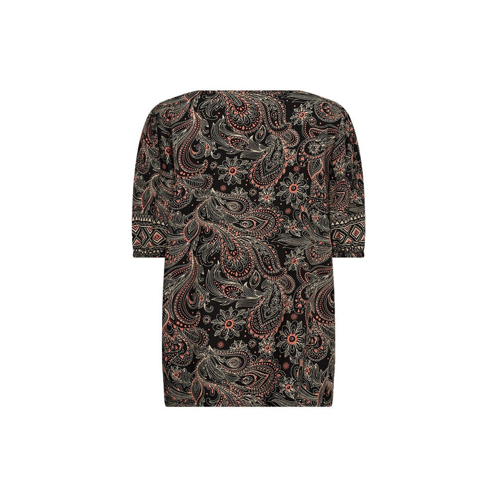 Blouse imprimée
