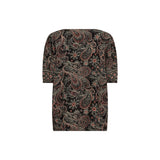 Blouse imprimée